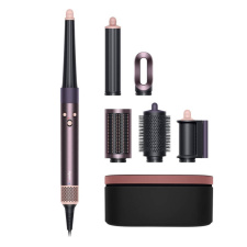 Стайлер Dyson Airwrap i.d. Long Straight + Wavy HS08 Подарочная версия Straight/Wavy Jasper Plum