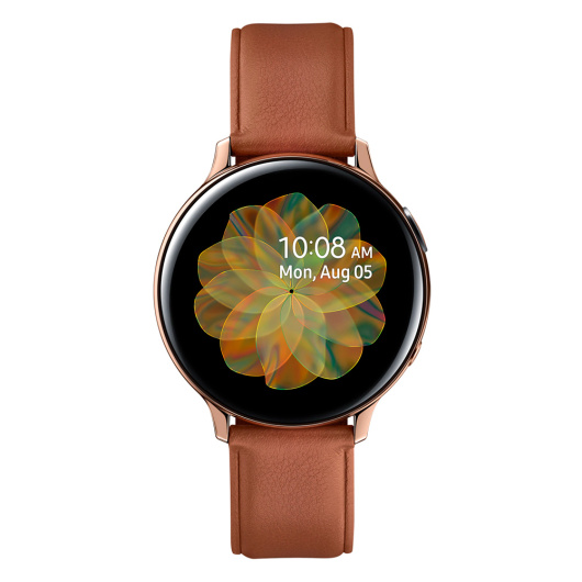 Часы Samsung Galaxy Watch Active2 сталь 44 мм Золото