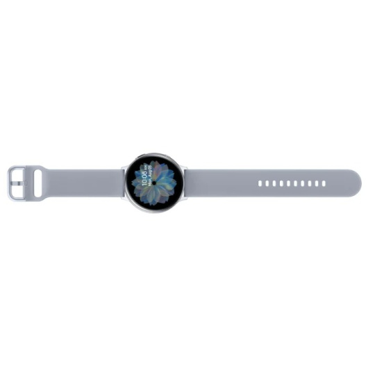 Часы Samsung Galaxy Watch Active2 алюминий 40 мм Арктика