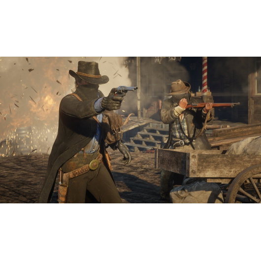 Xbox Red Dead Redemption 2 