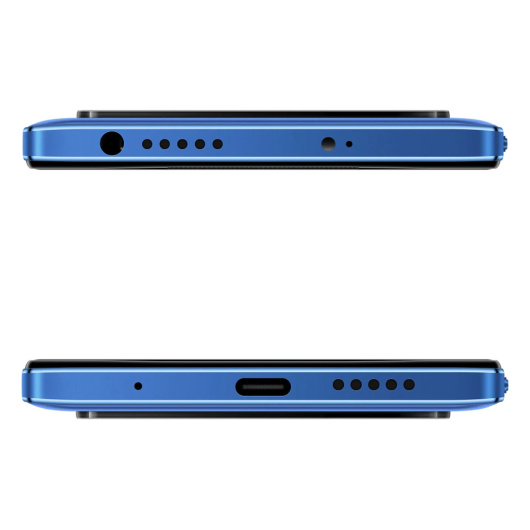 Xiaomi Poco M4 Pro 4G 8/256Gb (NFC) РСТ Синий