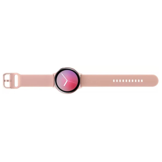 Часы Samsung Galaxy Watch Active2 алюминий 40 мм Ваниль