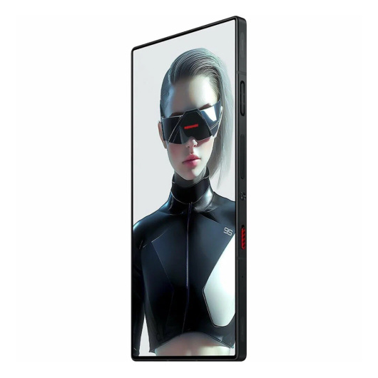 ZTE Nubia Red Magic 9S Pro 12/256Gb Черный Global