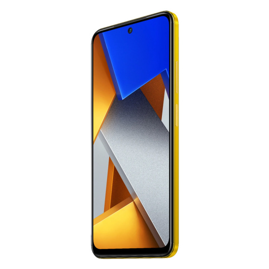 Xiaomi Poco M4 Pro 4G 6/128Gb (NFC) РСТ Желтый