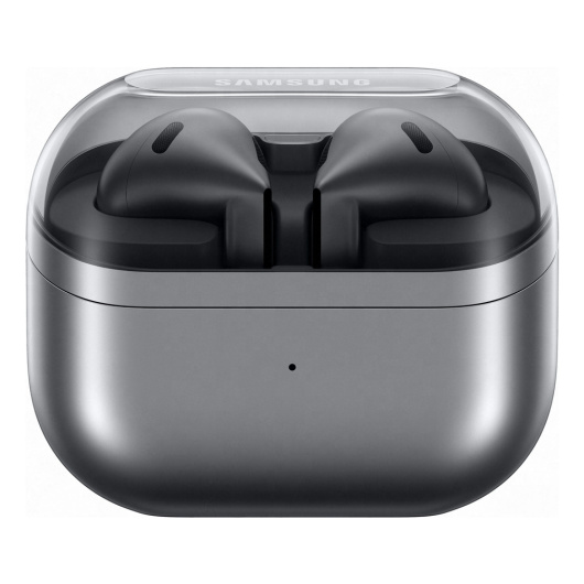 Беспроводные наушники Samsung Galaxy Buds 3, серебристые