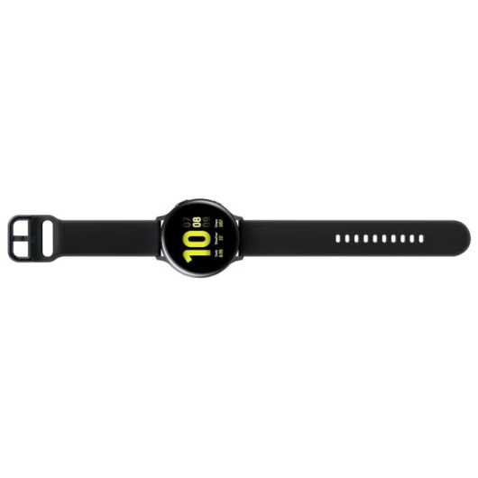 Часы Samsung Galaxy Watch Active2 алюминий 40 мм Лакрица