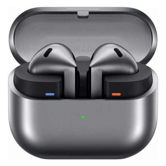 Беспроводные наушники Samsung Galaxy Buds 3, серебристые