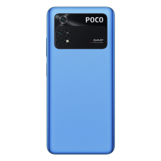 Xiaomi Poco M4 Pro 4G 8/256Gb (NFC) РСТ Синий