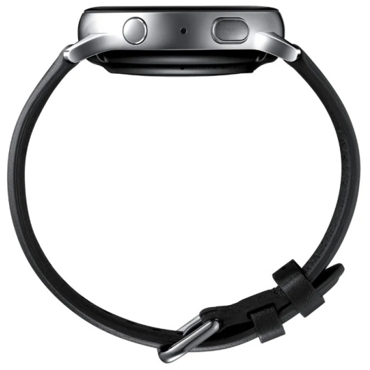 Часы Samsung Galaxy Watch Active2 сталь 44 мм Черный