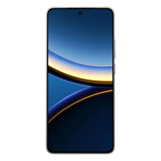 Xiaomi Poco F7 Pro 12/512Gb Global Серебристый