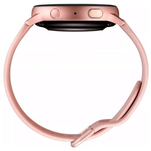 Часы Samsung Galaxy Watch Active2 алюминий 40 мм Ваниль