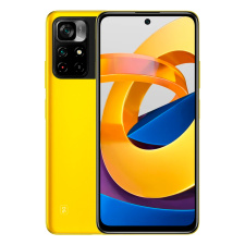 Xiaomi Poco M4 Pro 5G 4/64Gb (NFC) РСТ Желтый