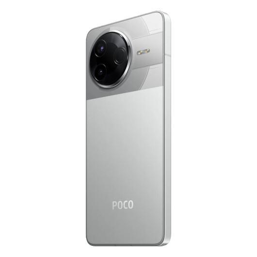 Xiaomi Poco F7 Pro 12/512Gb Global Серебристый
