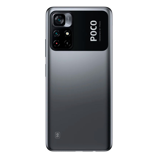 Xiaomi Poco M4 Pro 5G 6/128Gb (NFC) РСТ Черный