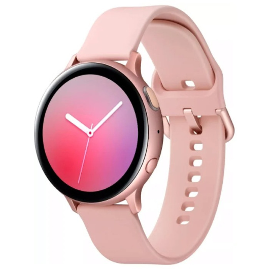 Часы Samsung Galaxy Watch Active2 алюминий 40 мм Ваниль