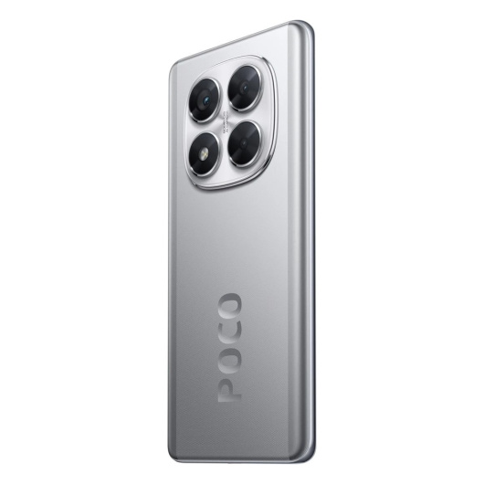 Xiaomi Poco X7 8/256Gb РСТ Серебристый