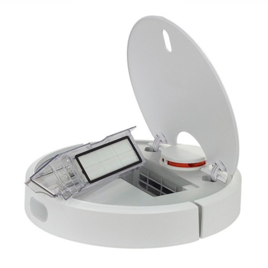 Робот-пылесос Xiaomi Mi Robot Vacuum Cleaner Global Rom