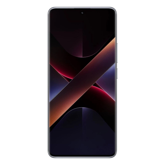Xiaomi Poco X7 8/256Gb РСТ Серебристый