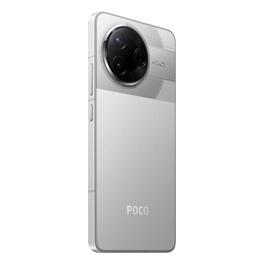Xiaomi Poco F7 Pro 12/512Gb Global Серебристый