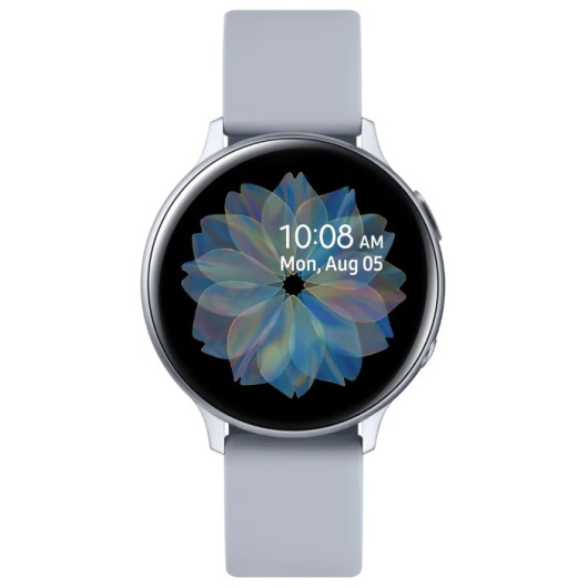 Часы Samsung Galaxy Watch Active2 алюминий 40 мм Арктика