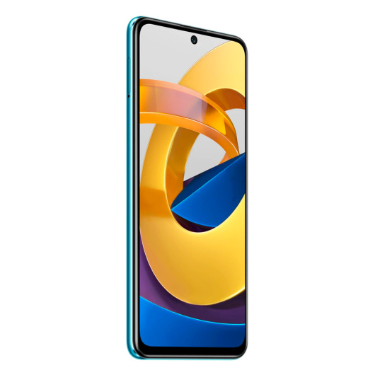 Xiaomi Poco M4 Pro 5G 6/128Gb (NFC) РСТ Синий