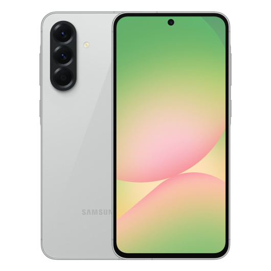 Samsung Galaxy A56 5G 8/128GB nano SIM + eSIM Серый EAC