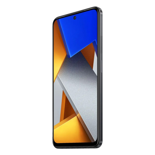 Xiaomi Poco M4 Pro 4G 6/128Gb (NFC) РСТ Черный