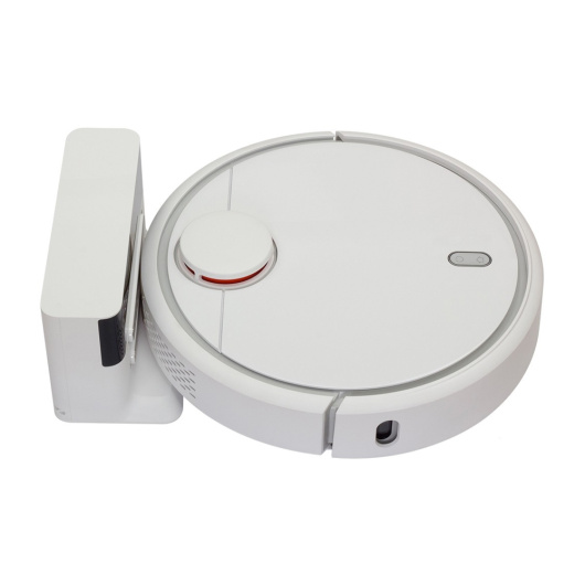 Робот-пылесос Xiaomi Mi Robot Vacuum Cleaner Global Rom