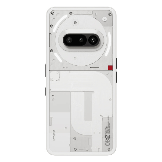 Nothing Phone (3a) 12/256 ГБ, белый