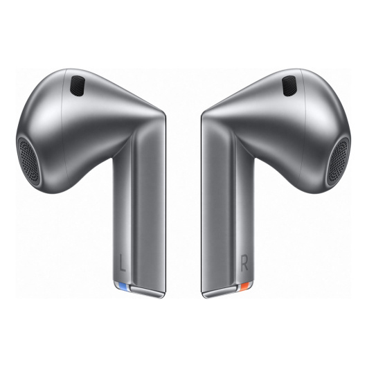 Беспроводные наушники Samsung Galaxy Buds 3, серебристые