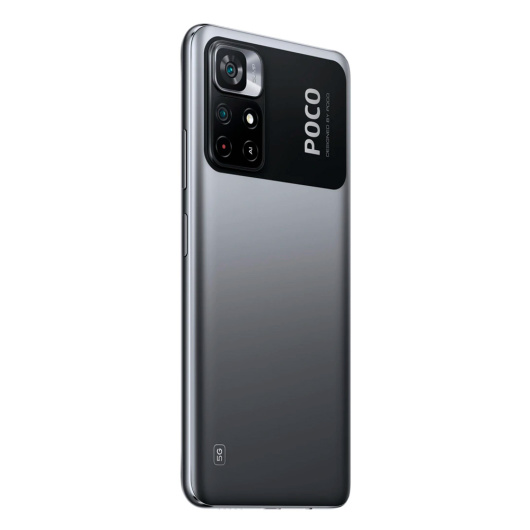 Xiaomi Poco M4 Pro 5G 6/128Gb (NFC) РСТ Черный