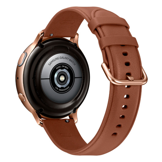 Часы Samsung Galaxy Watch Active2 сталь 44 мм Золото