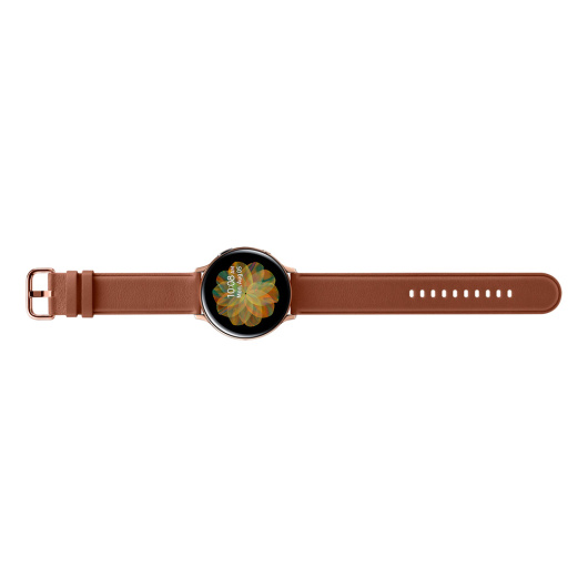 Часы Samsung Galaxy Watch Active2 сталь 44 мм Золото