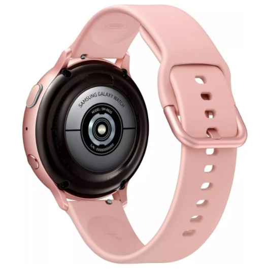 Часы Samsung Galaxy Watch Active2 алюминий 44 мм Ваниль