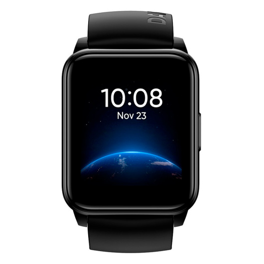 Умные часы Realme Watch 2 Черные