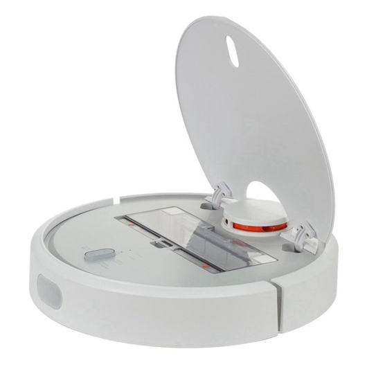 Робот-пылесос Xiaomi Mi Robot Vacuum Cleaner Global Rom