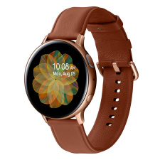 Часы Samsung Galaxy Watch Active2 сталь 44 мм Золото