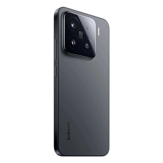 Xiaomi 15 12/512Gb Global Черный
