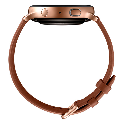 Часы Samsung Galaxy Watch Active2 сталь 44 мм Золото