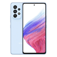 Samsung Galaxy A53 8/128GB SM-A536E Голубой (Global version)