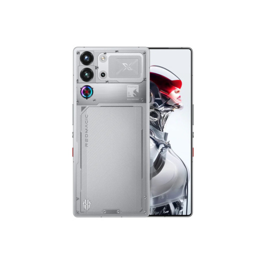 ZTE Nubia Red Magic 10S Pro 16/512Gb Белый (Moonlight) Global