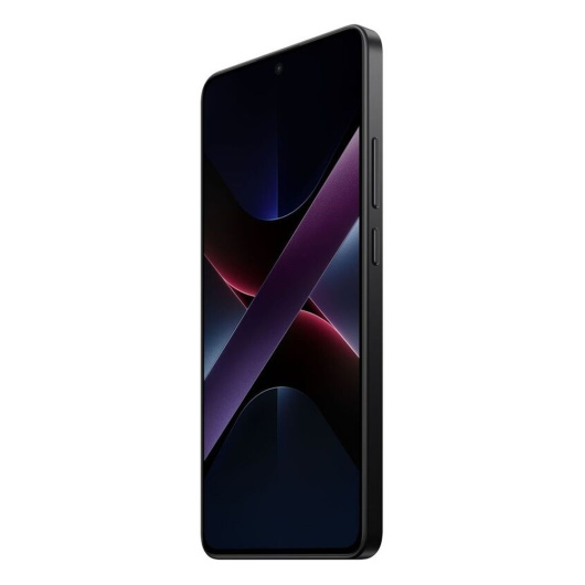 Xiaomi Poco X7 Pro 5G 12/512Gb РСТ Черный
