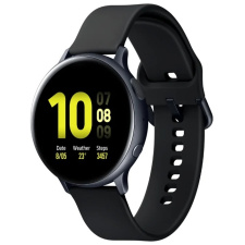 Часы Samsung Galaxy Watch Active2 алюминий 40 мм Лакрица