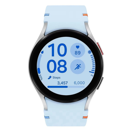 Умные часы Samsung Galaxy Watch FE 40мм Silver 