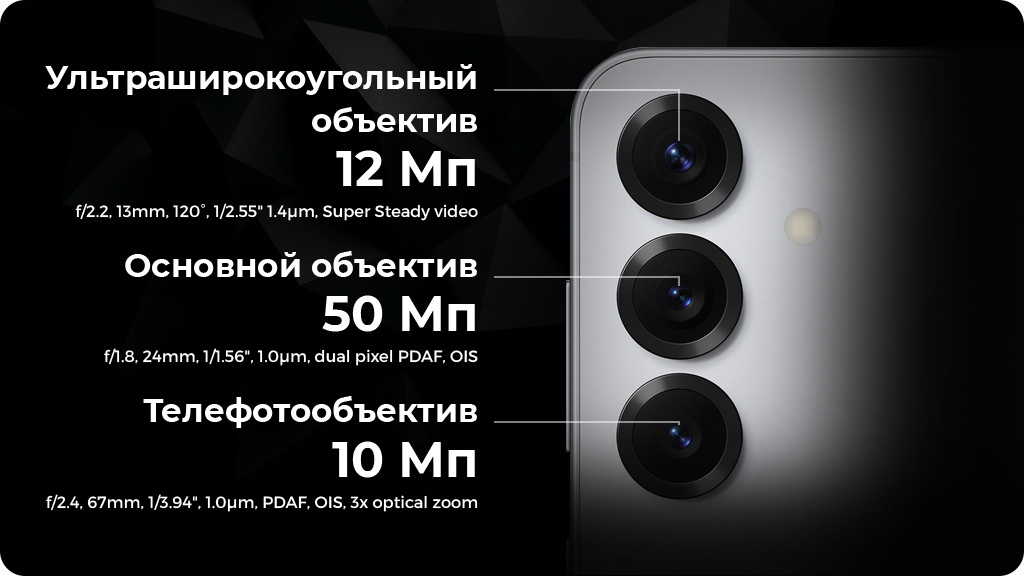 Samsung Galaxy S25 12/256Gb S9310 nano SIM + eSIM Голубой