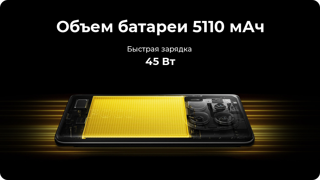 Xiaomi Poco X7 8/256Gb РСТ Серебристый