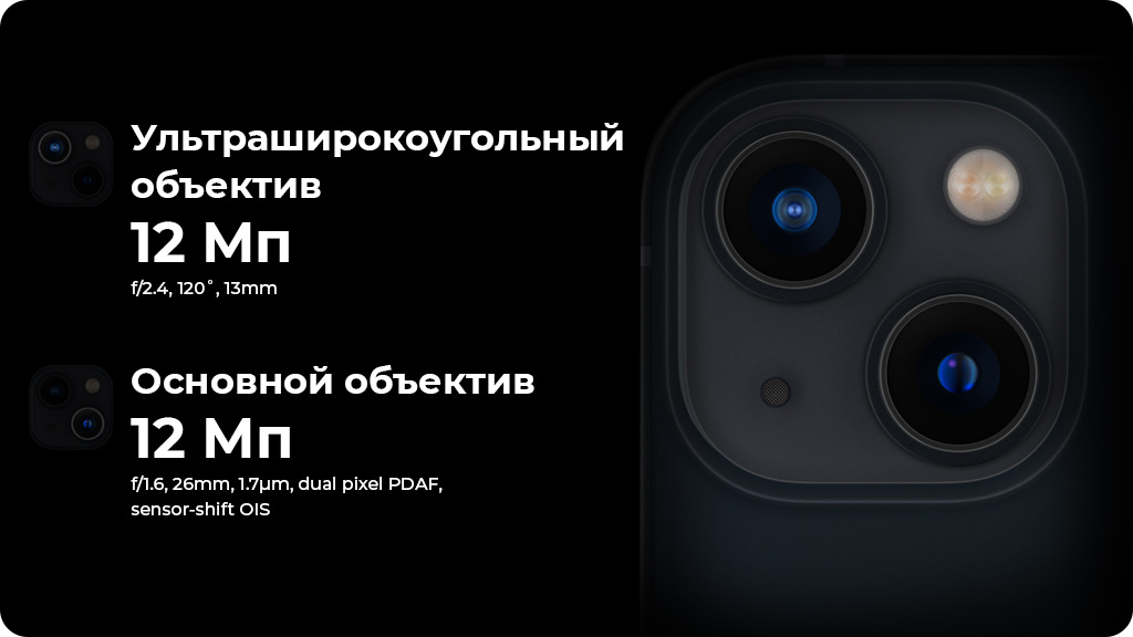 Apple iPhone 13 128Gb Розовый US