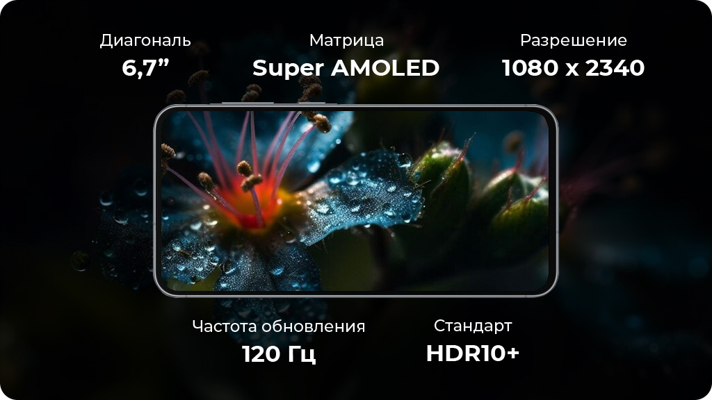 Samsung Galaxy A56 5G 8/256GB A566B Зеленый