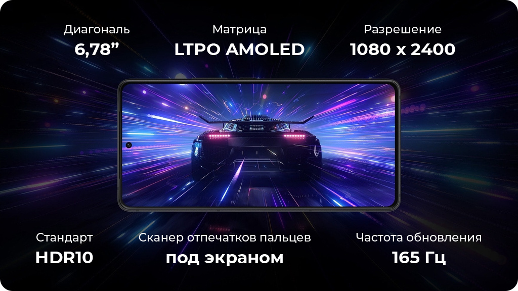 ASUS ROG Phone 9 12/256GB Белый (CN)