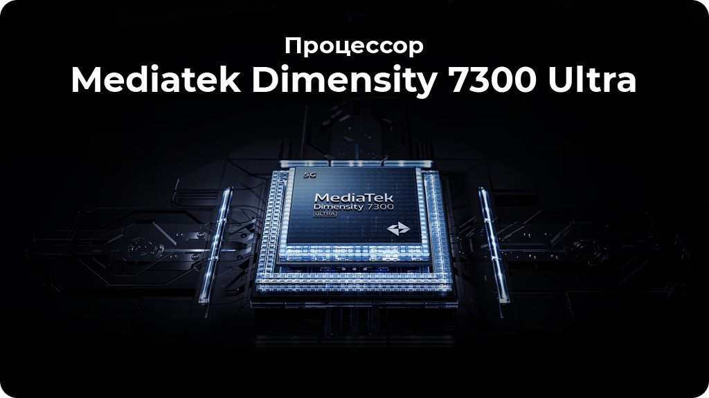 Xiaomi Poco X7 8/256Gb РСТ Серебристый
